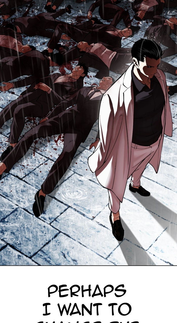 Read Lookism ENGLISH Manga Online