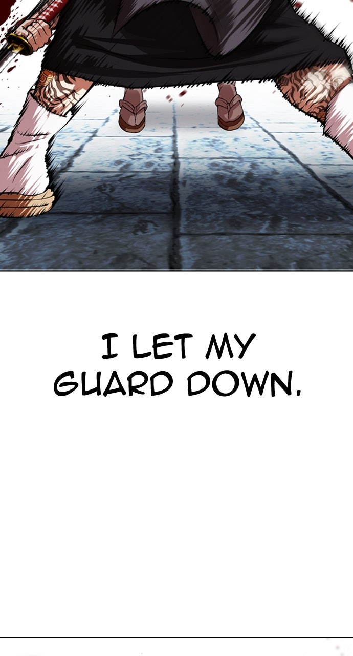 Read Lookism ENGLISH Manga Online