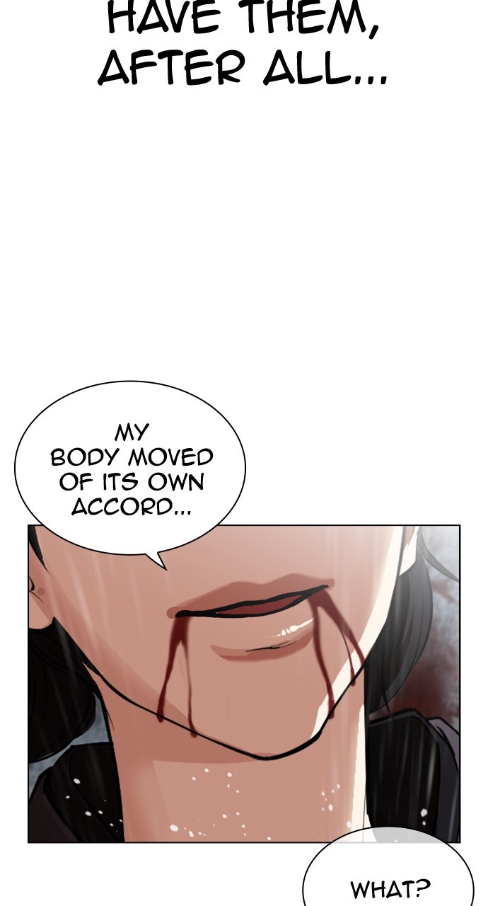 Read Lookism ENGLISH Manga Online