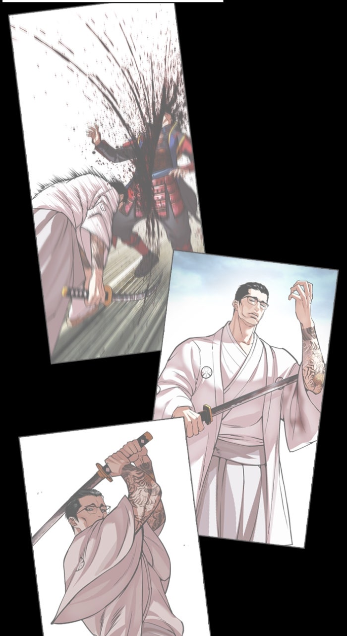 Read Lookism ENGLISH Manga Online