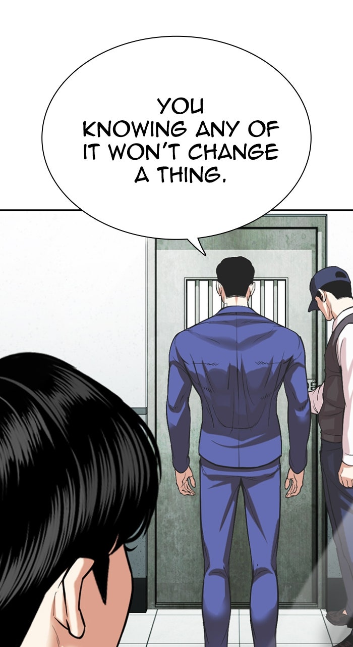 Read Lookism ENGLISH Manga Online