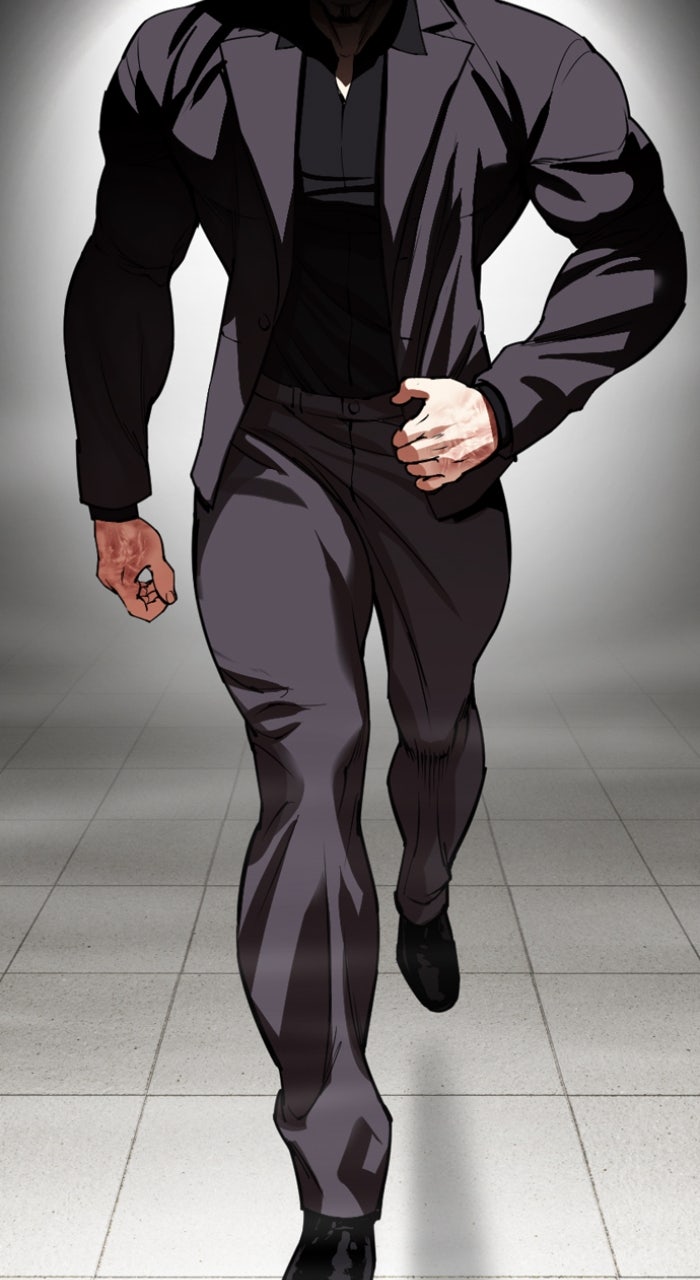 Read Lookism ENGLISH Manga Online