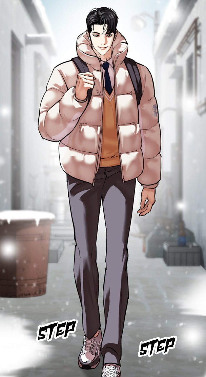 Read Lookism ENGLISH Manga Online