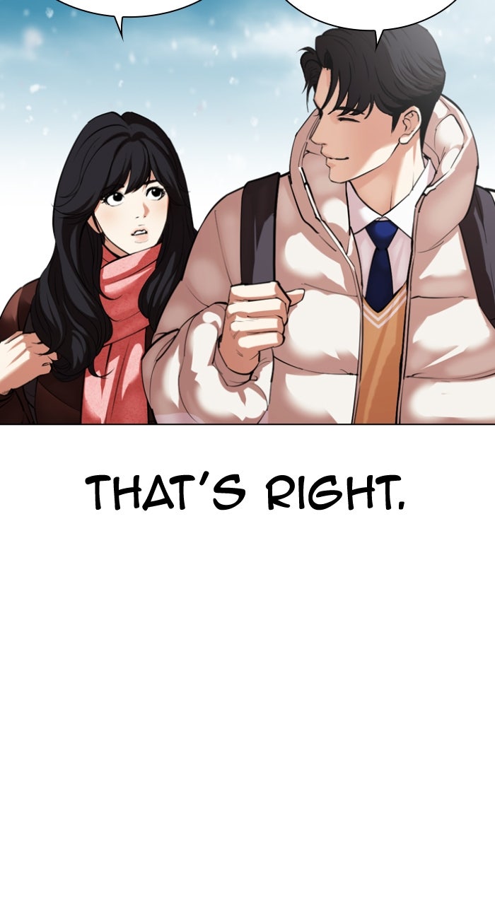 Read Lookism ENGLISH Manga Online