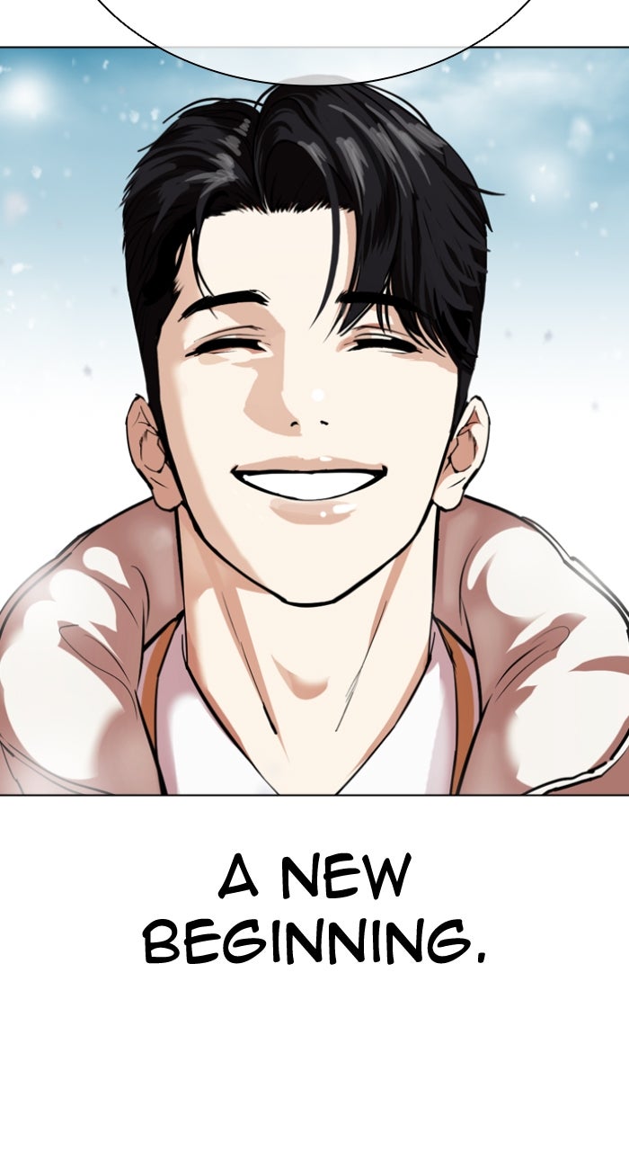 Read Lookism ENGLISH Manga Online