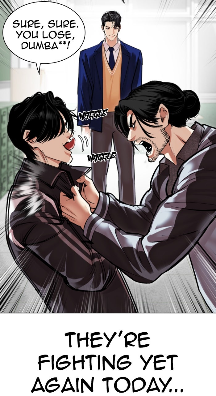 Read Lookism ENGLISH Manga Online