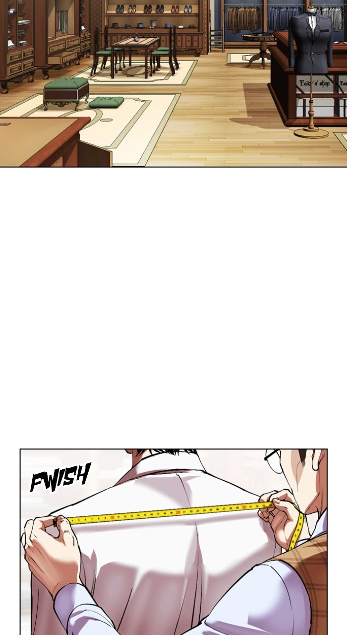 Read Lookism ENGLISH Manga Online