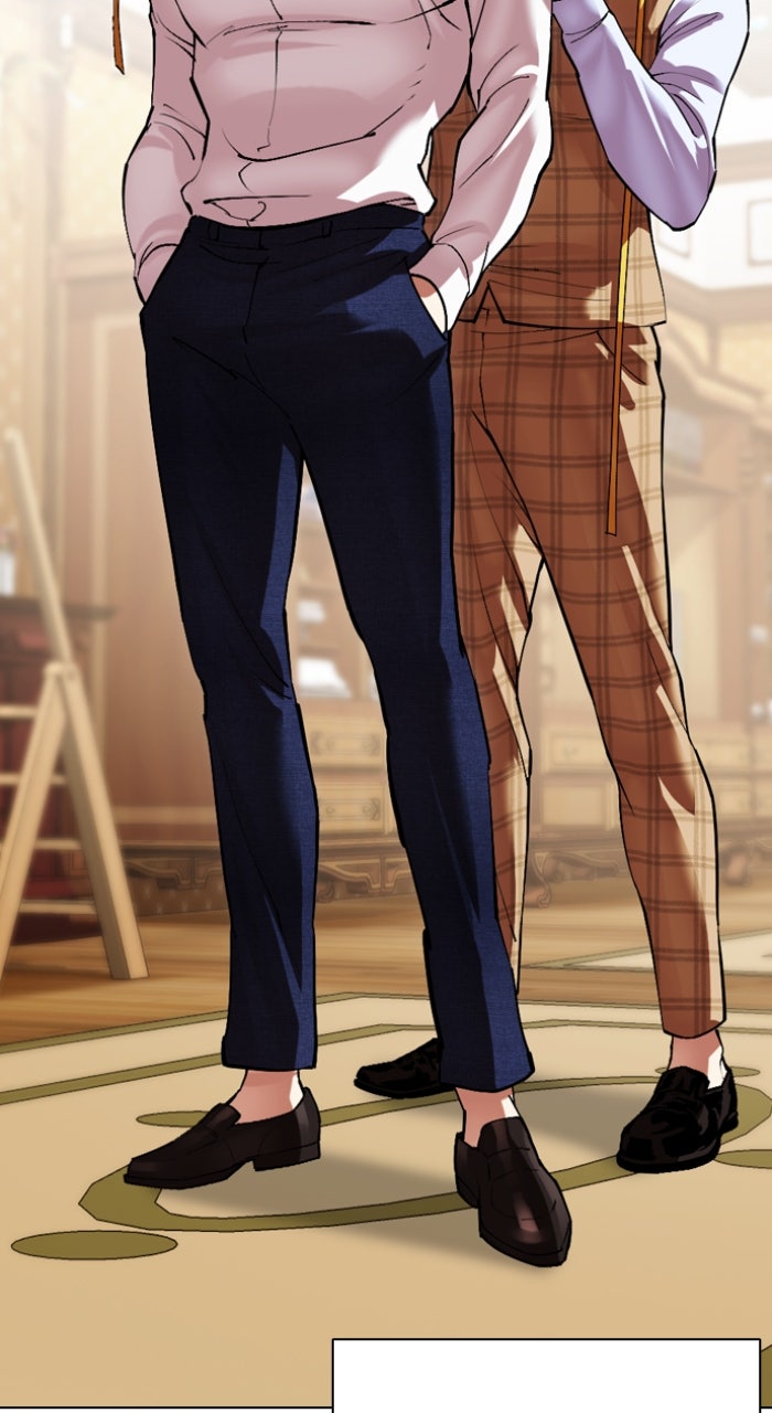 Read Lookism ENGLISH Manga Online