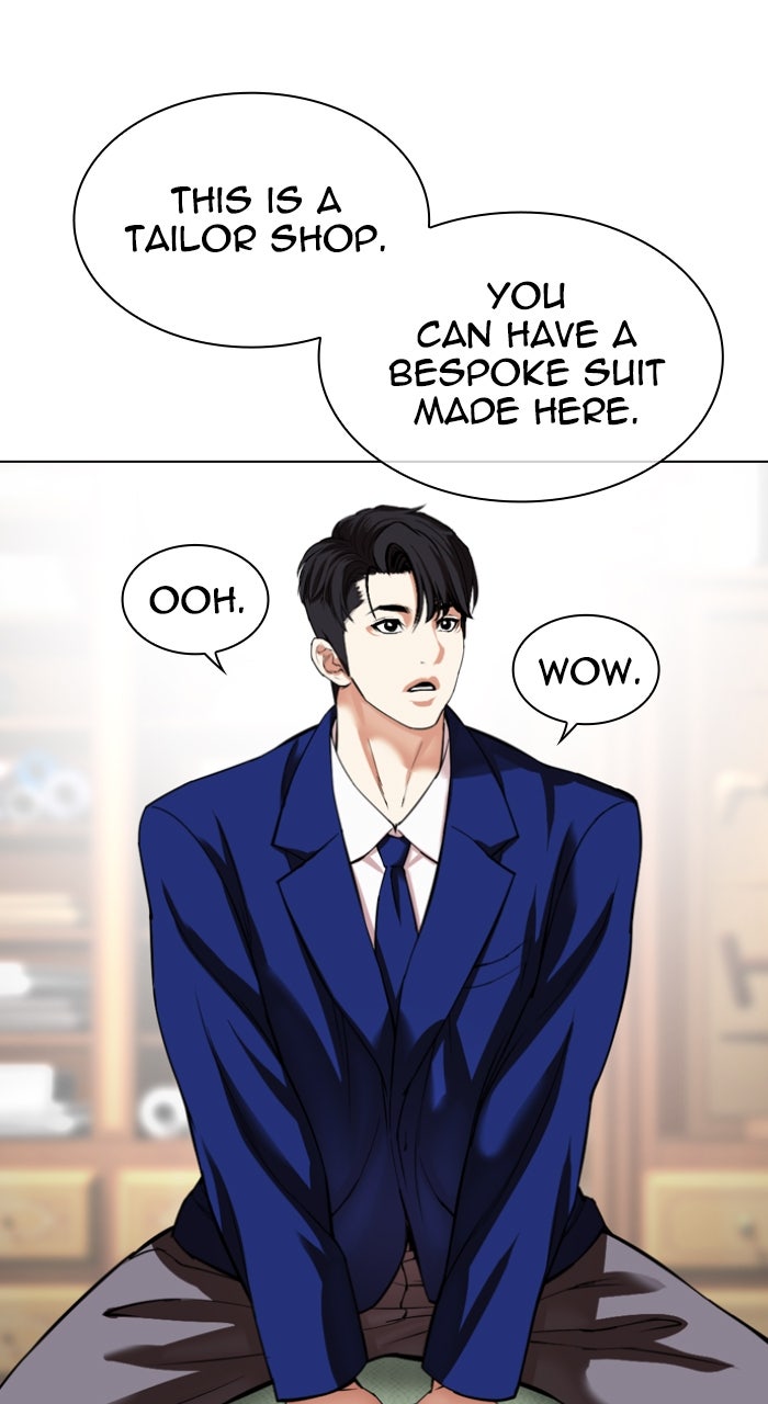 Read Lookism ENGLISH Manga Online