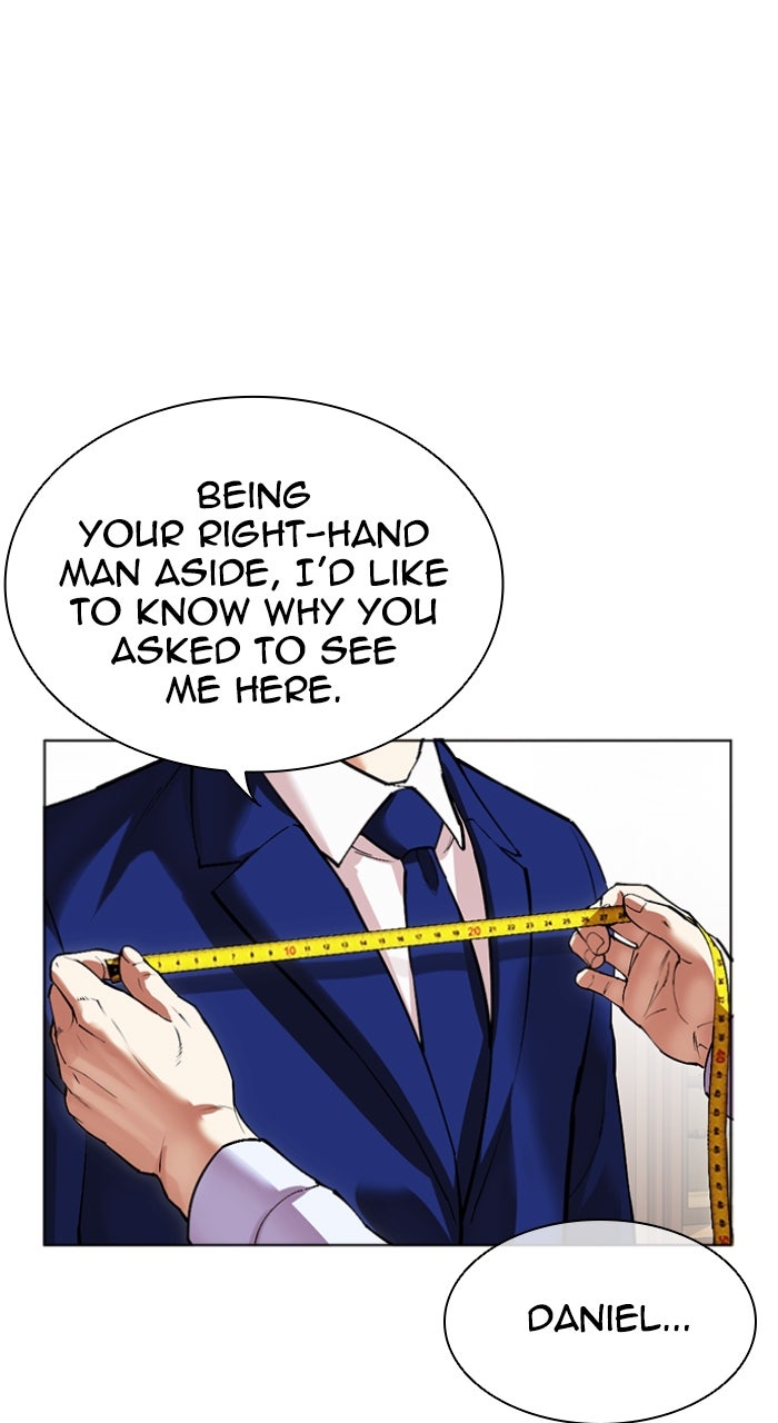 Read Lookism ENGLISH Manga Online