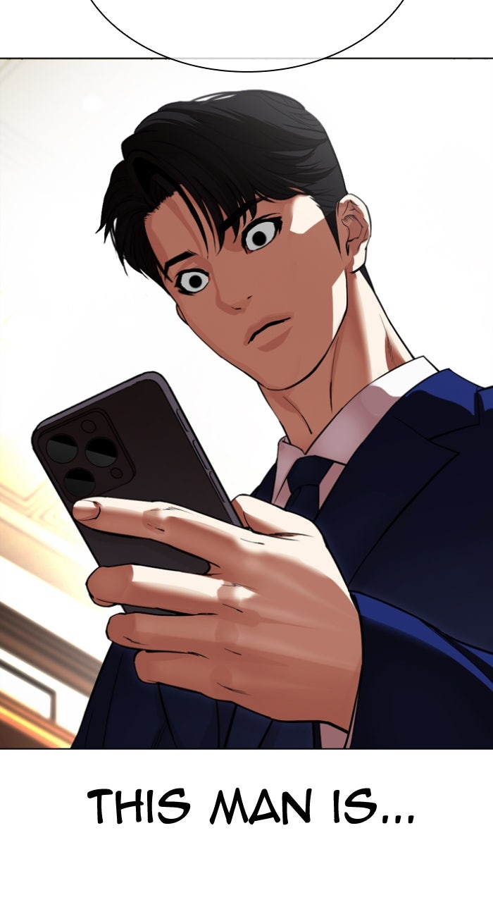 Read Lookism ENGLISH Manga Online