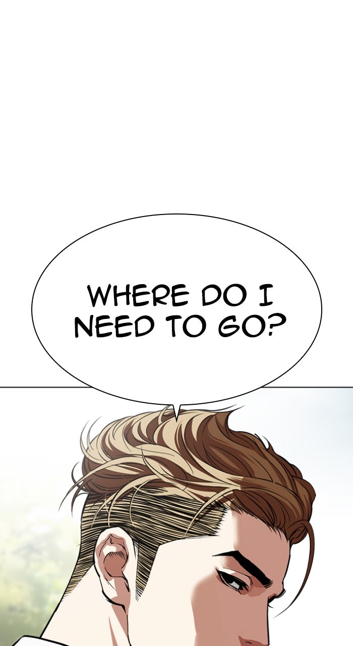 Read Lookism ENGLISH Manga Online