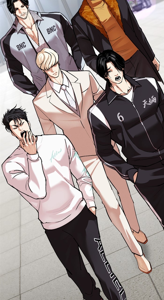 Read Lookism ENGLISH Manga Online