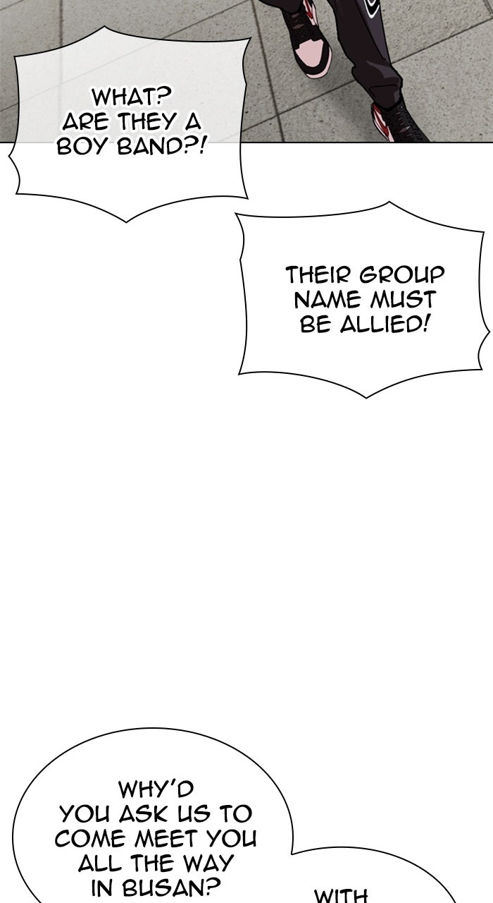 Read Lookism ENGLISH Manga Online