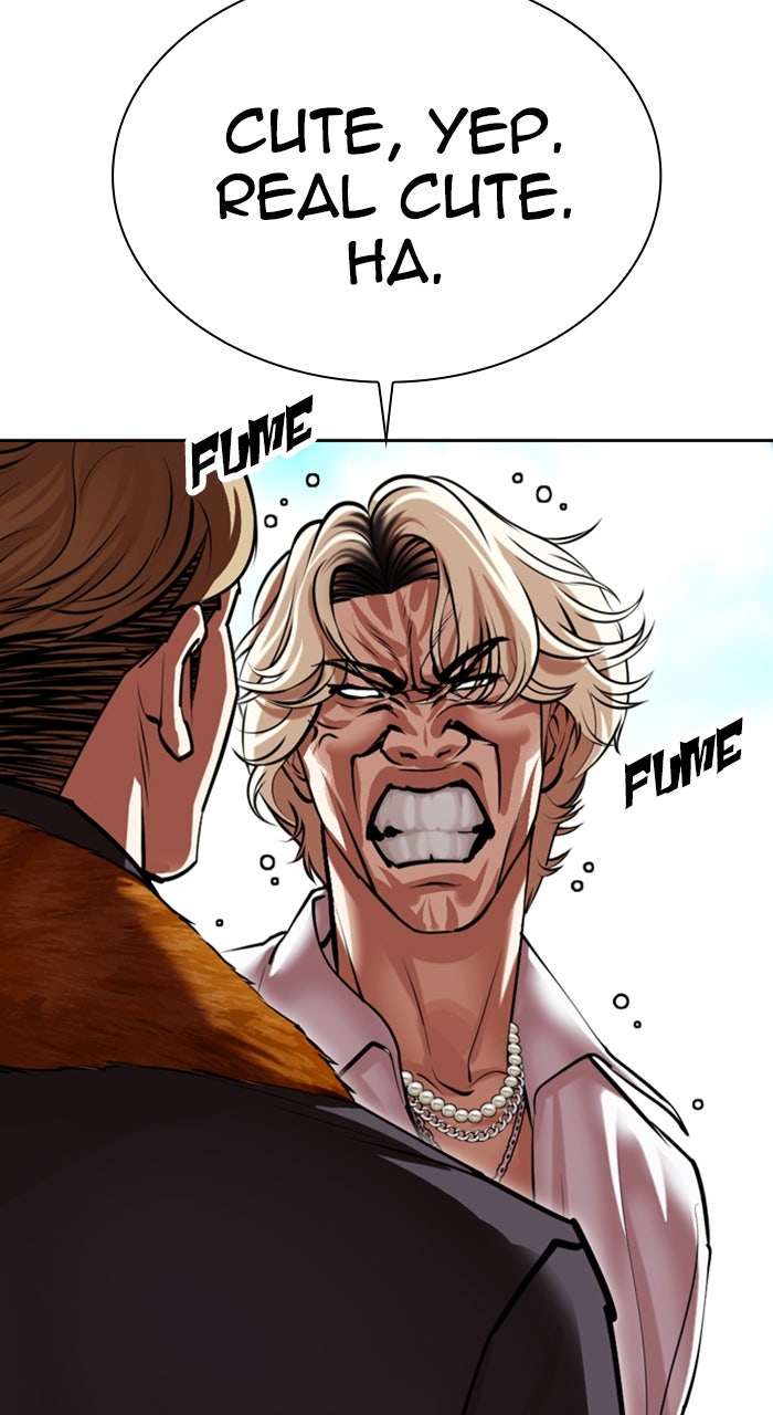 Read Lookism ENGLISH Manga Online