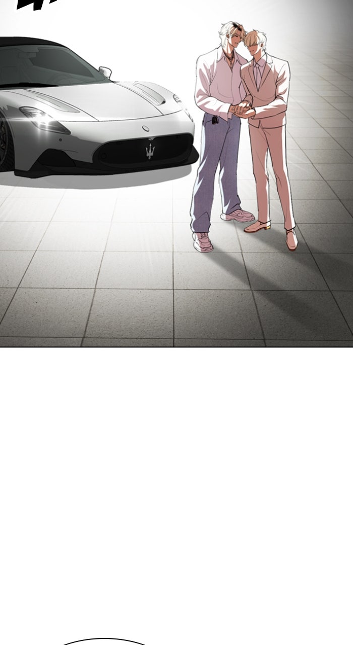 Read Lookism ENGLISH Manga Online