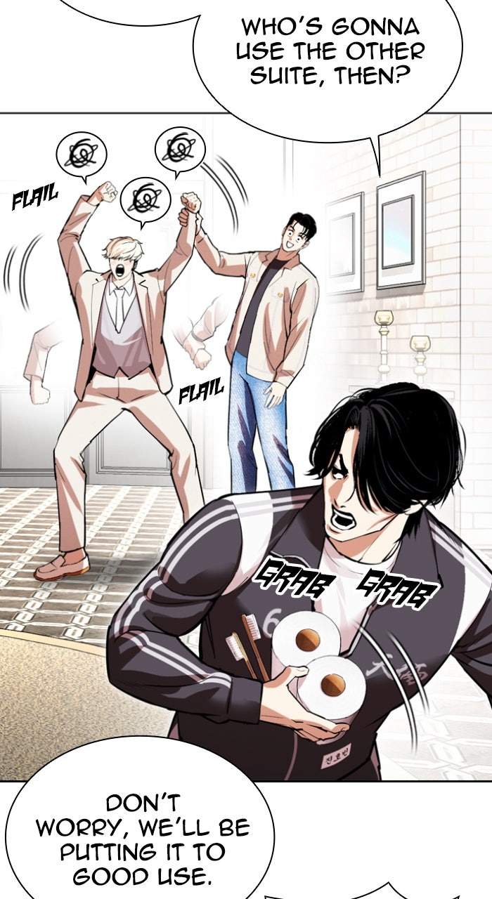 Read Lookism ENGLISH Manga Online