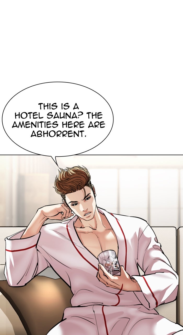 Read Lookism ENGLISH Manga Online