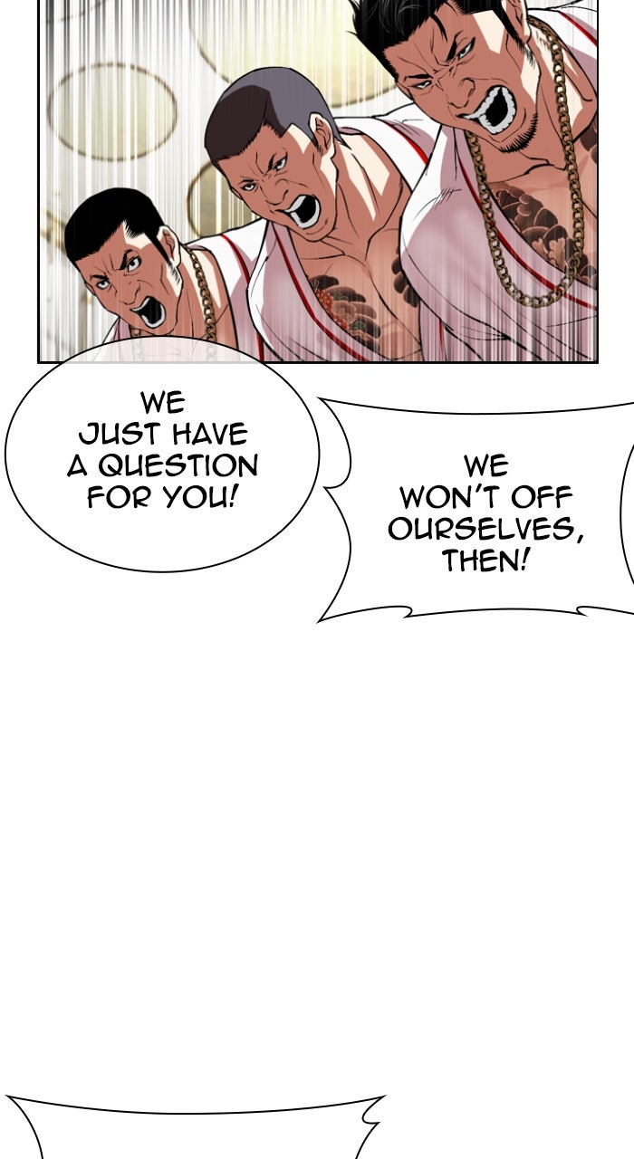 Read Lookism ENGLISH Manga Online