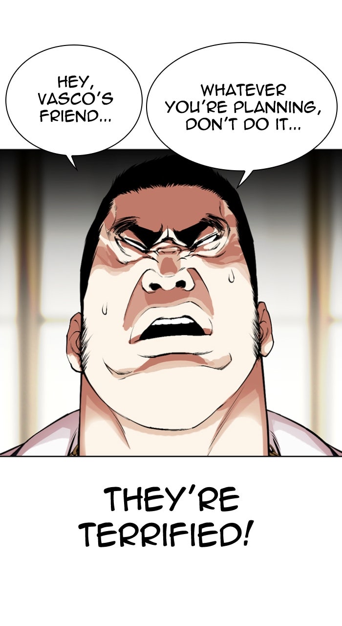 Read Lookism ENGLISH Manga Online