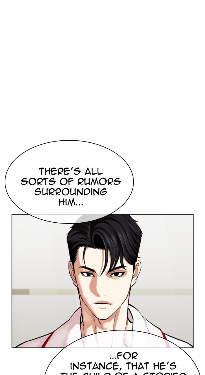 Read Lookism ENGLISH Manga Online