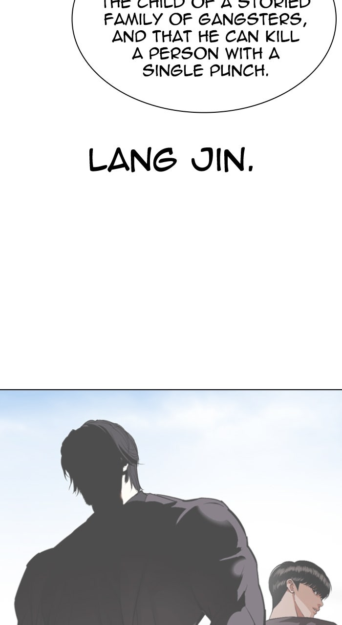 Read Lookism ENGLISH Manga Online