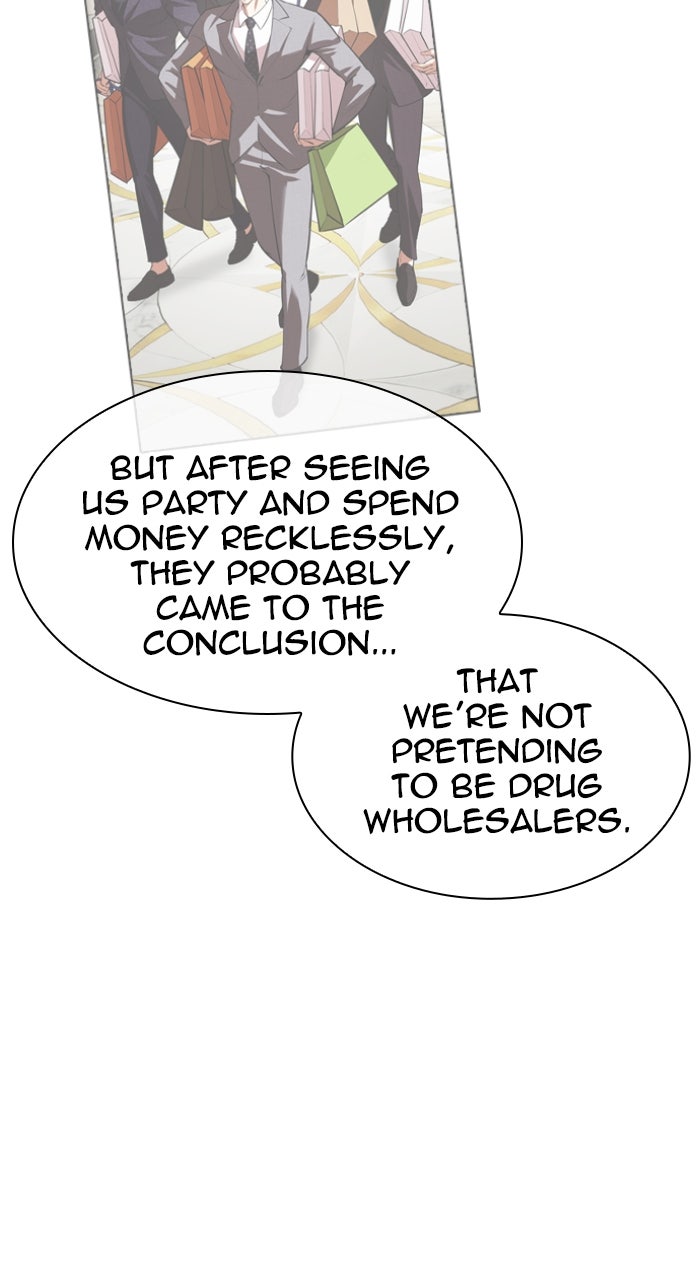 Read Lookism ENGLISH Manga Online