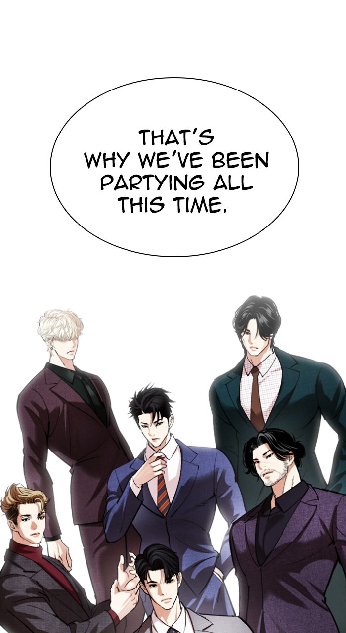 Read Lookism ENGLISH Manga Online