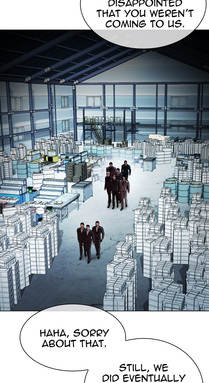 Read Lookism ENGLISH Manga Online