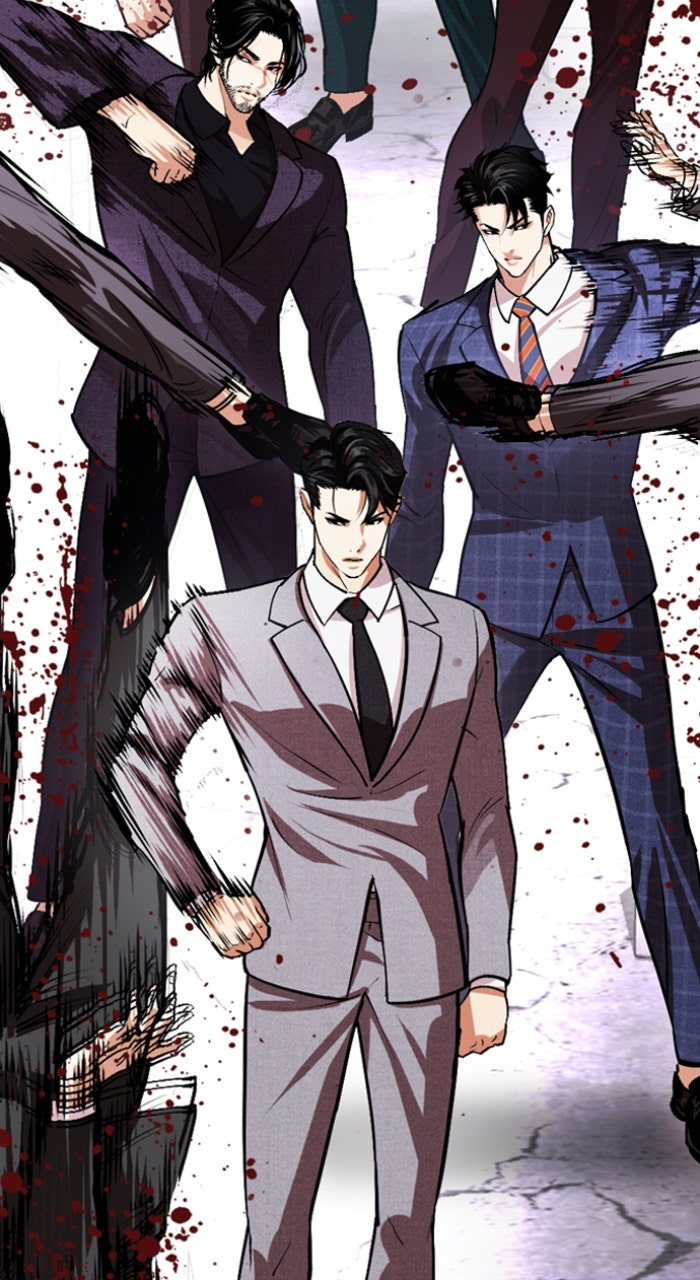 Read Lookism ENGLISH Manga Online