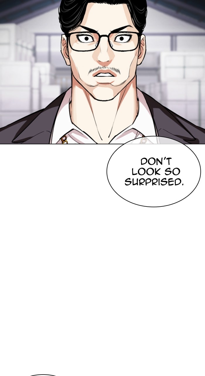 Read Lookism ENGLISH Manga Online