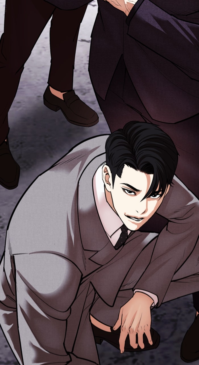 Read Lookism ENGLISH Manga Online