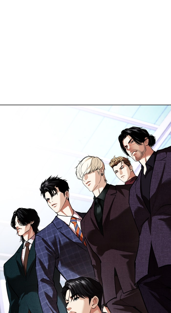 Read Lookism ENGLISH Manga Online