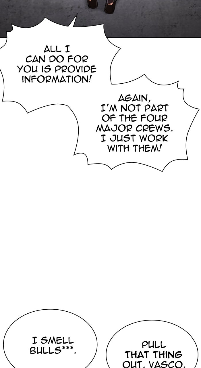 Read Lookism ENGLISH Manga Online