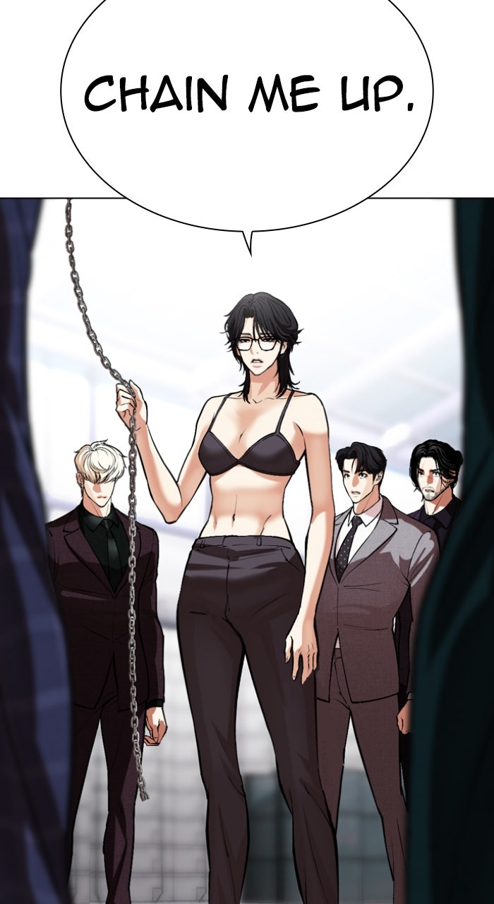 Read Lookism ENGLISH Manga Online