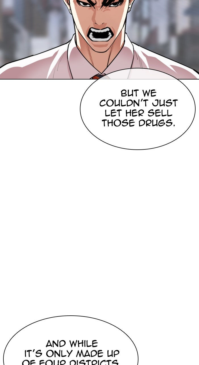 Read Lookism ENGLISH Manga Online