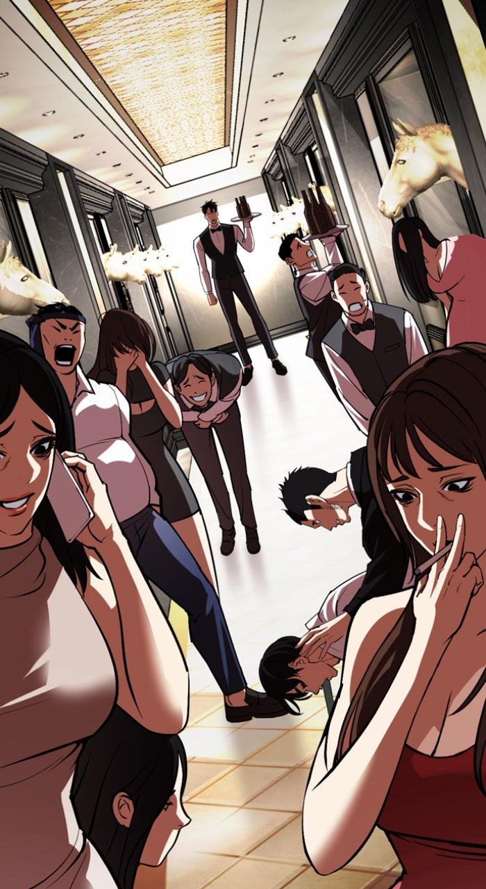 Read Lookism ENGLISH Manga Online