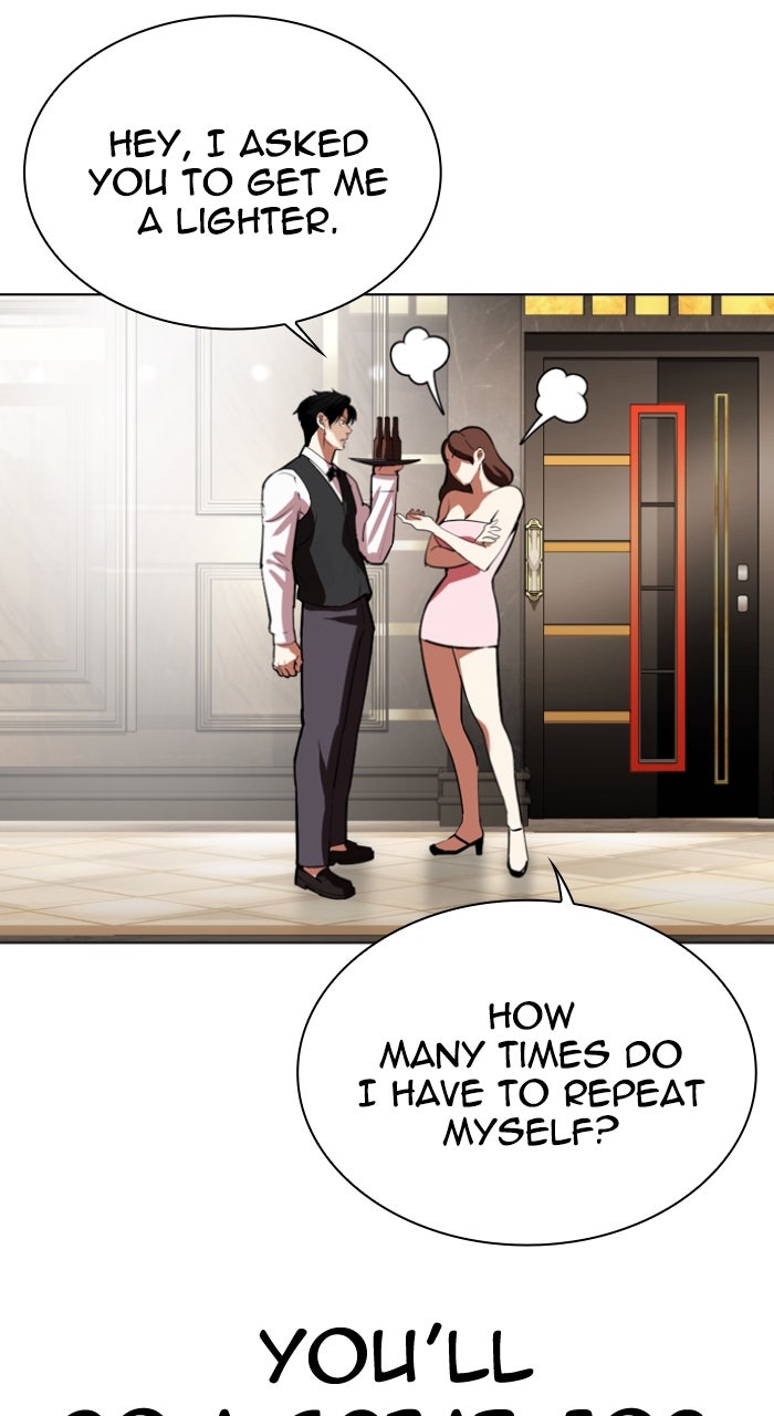 Read Lookism ENGLISH Manga Online