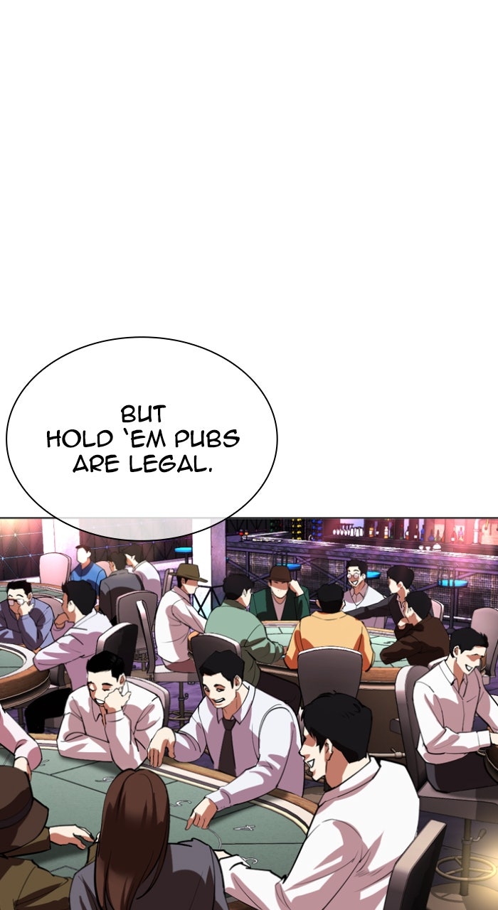 Read Lookism ENGLISH Manga Online