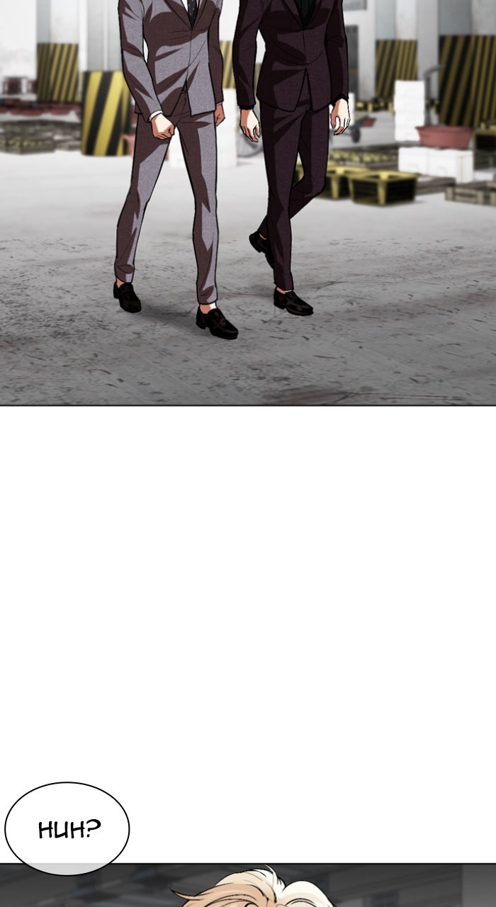 Read Lookism ENGLISH Manga Online