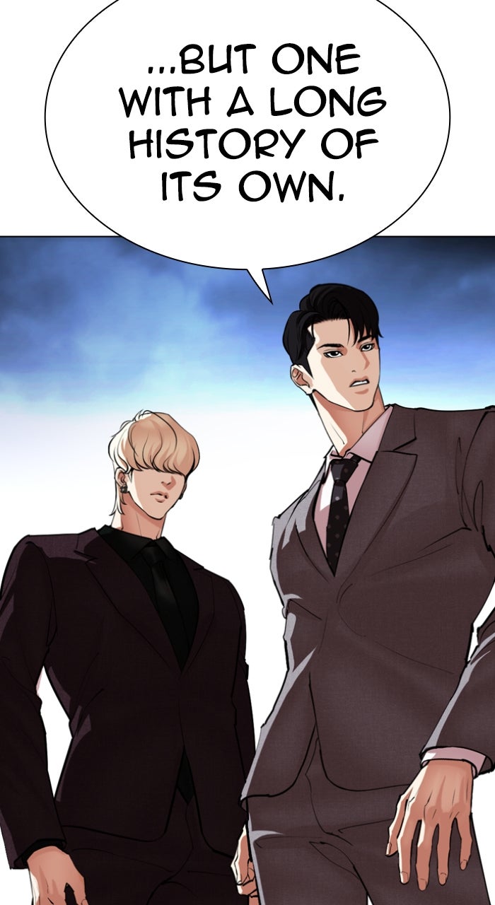 Read Lookism ENGLISH Manga Online
