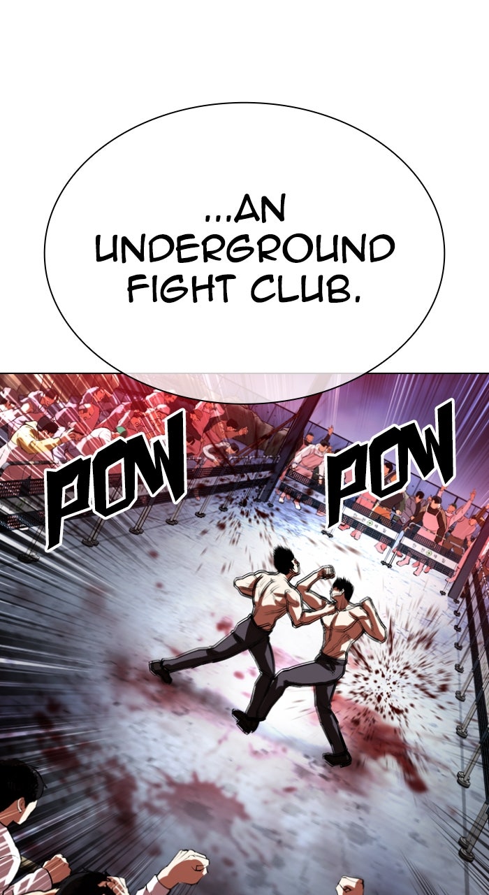 Read Lookism ENGLISH Manga Online