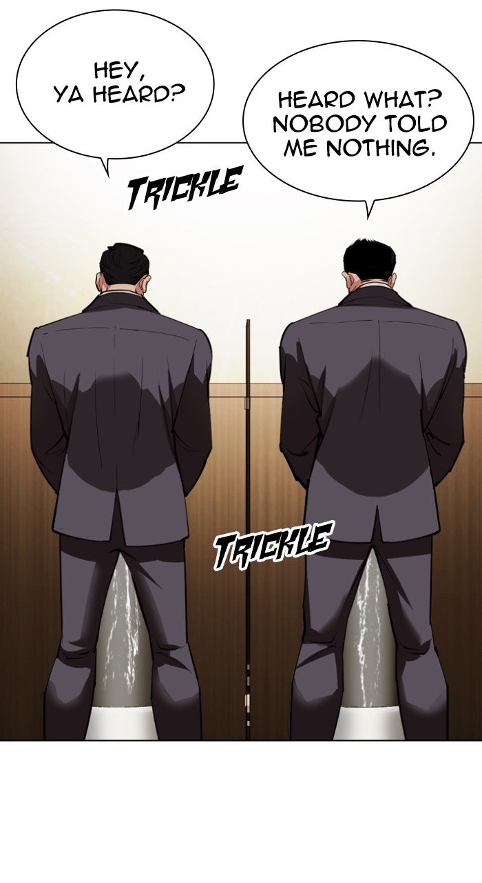 Read Lookism ENGLISH Manga Online