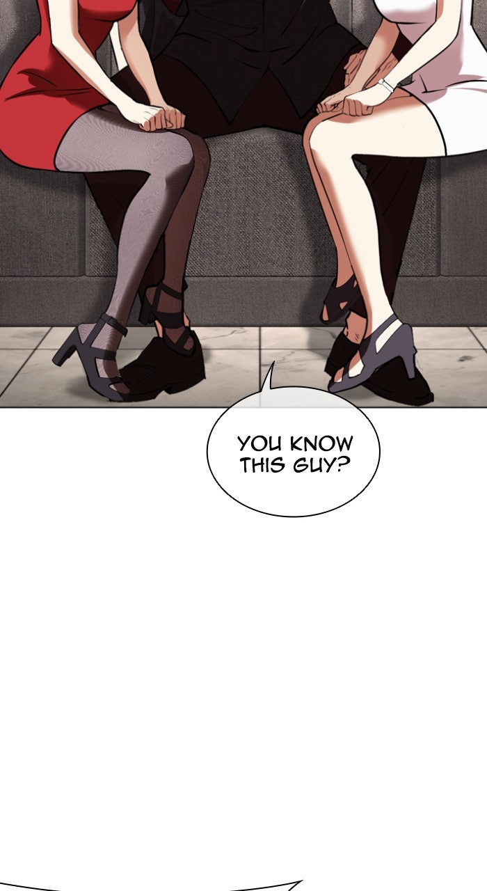 Read Lookism ENGLISH Manga Online