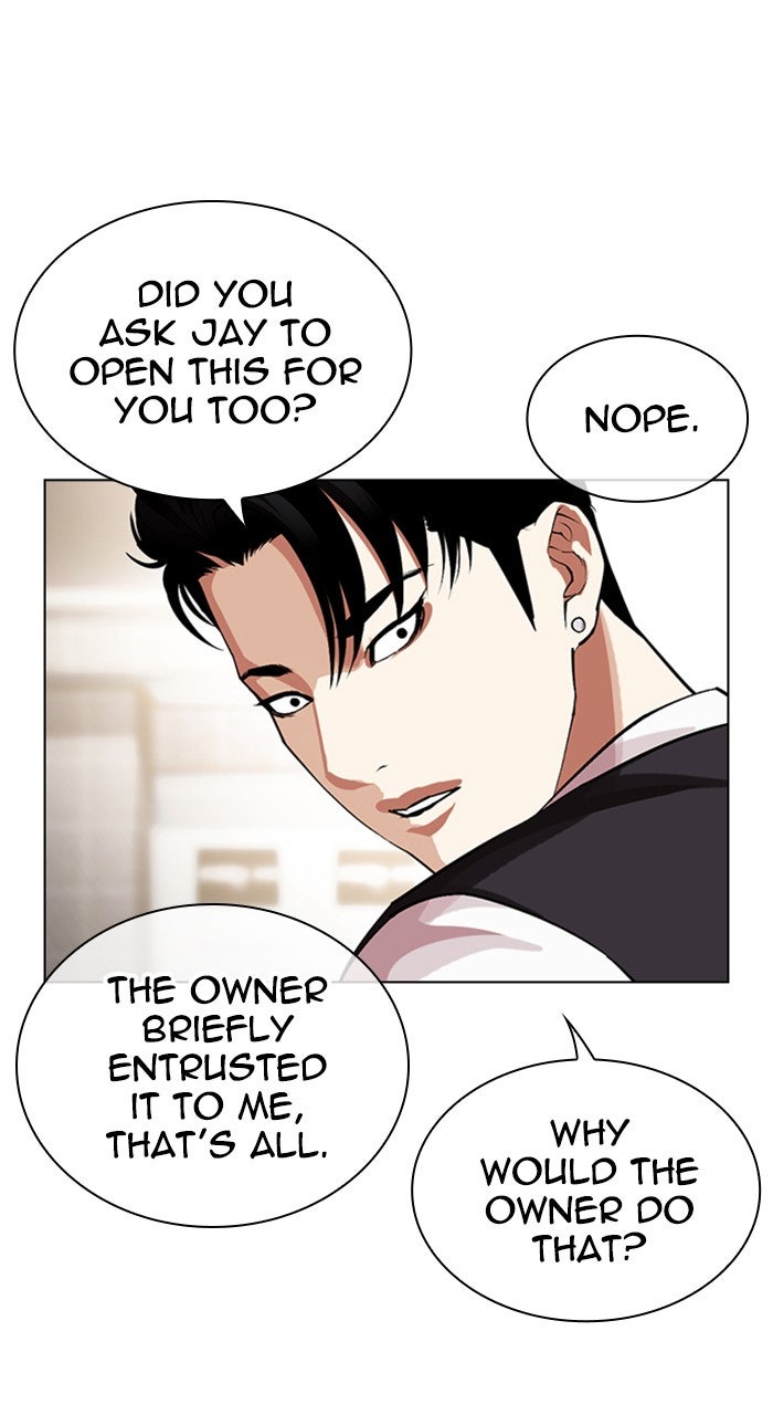 Read Lookism ENGLISH Manga Online