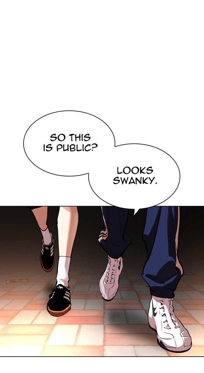 Read Lookism ENGLISH Manga Online