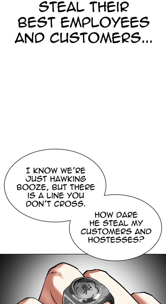 Read Lookism ENGLISH Manga Online