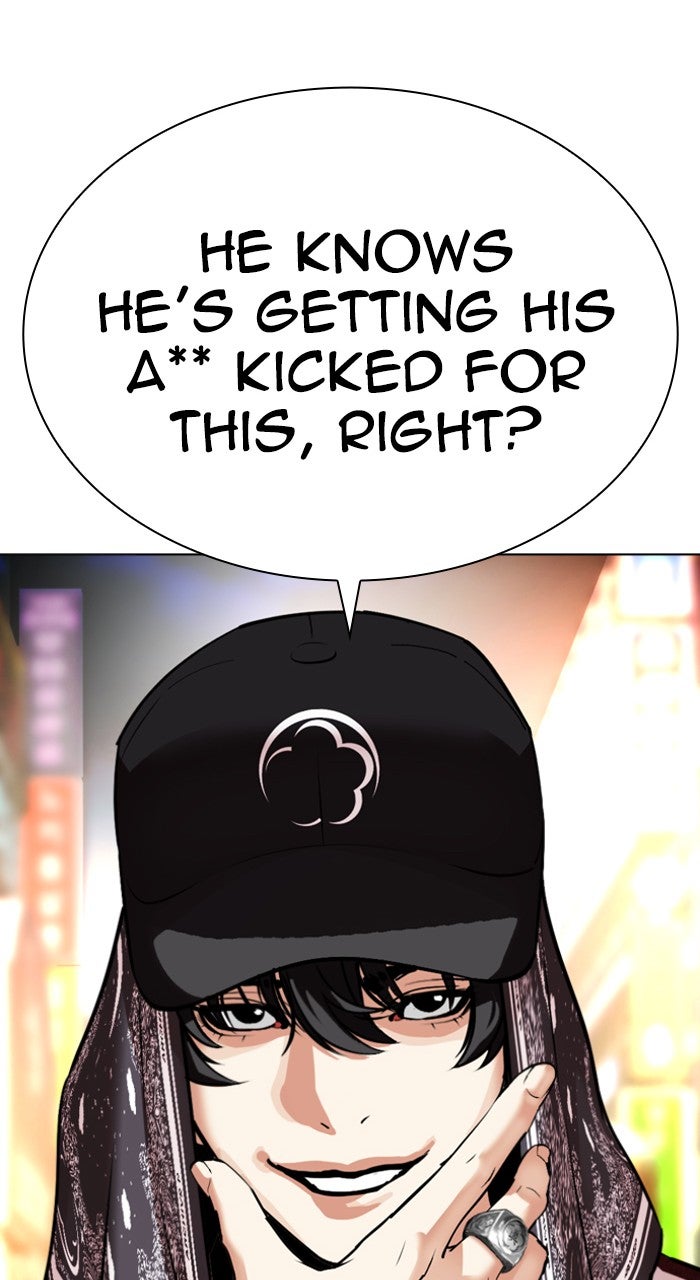 Read Lookism ENGLISH Manga Online