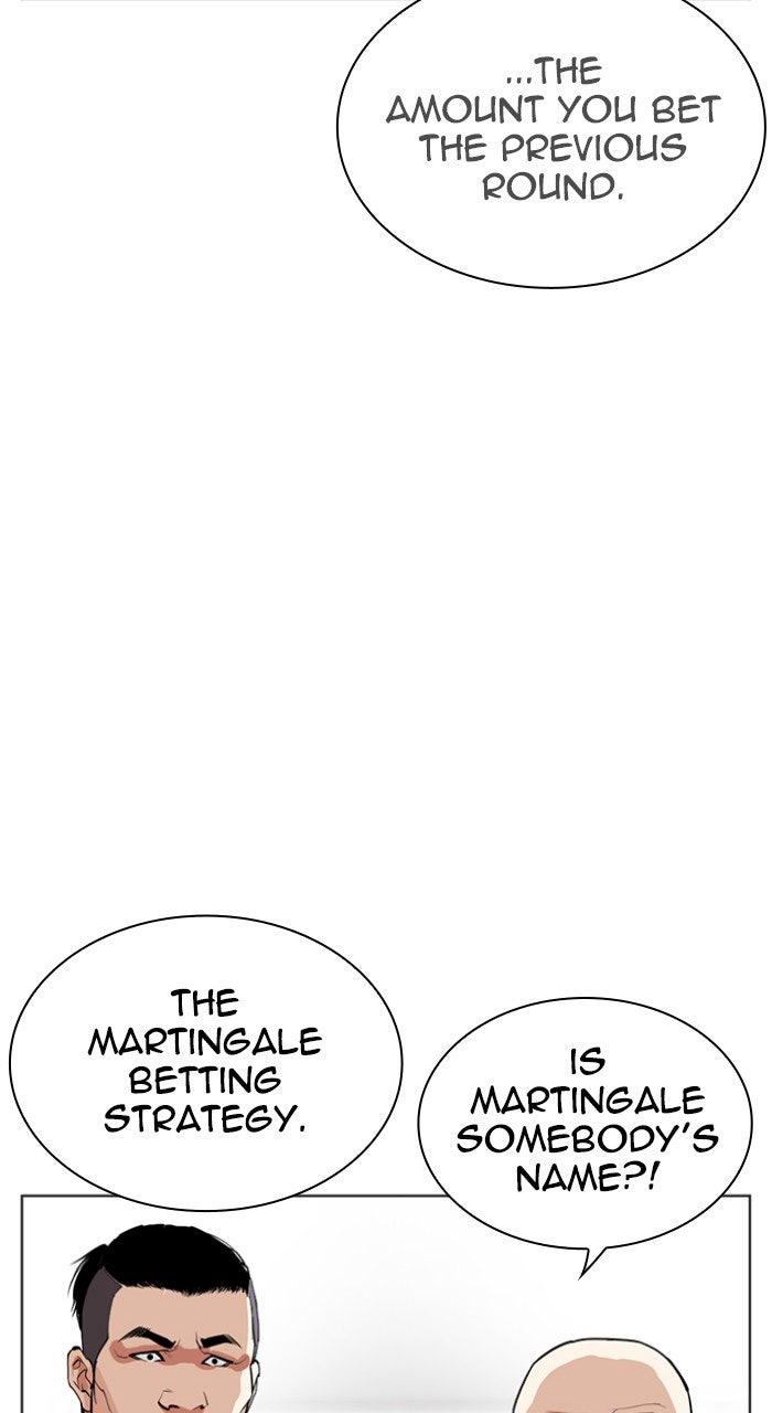 Read Lookism ENGLISH Manga Online