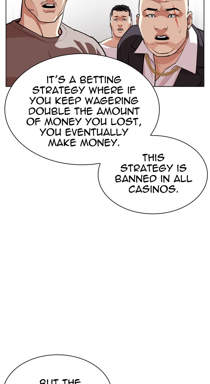 Read Lookism ENGLISH Manga Online